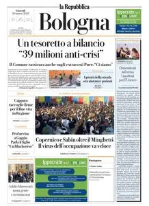 la Repubblica Bologna - 30 Marzo 2023