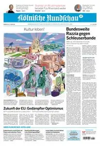 Kölnische Rundschau Euskirchen - 18 April 2024