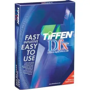 Digital Film Tools Tiffen DFX 4.0v9 Mac OS X