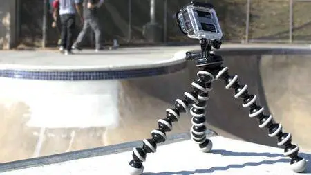 Video Gear: Action Cams & Drones