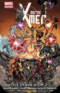 Marvel Now - Die neuen X-Men 05 - Battle of the Atom 2 Panini digital