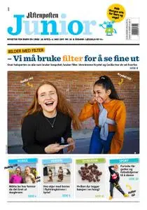 Aftenposten Junior – 30. april 2019