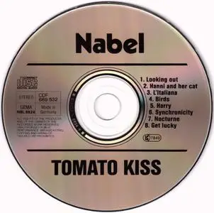 Tomato Kiss - Tomato Kiss (1986)