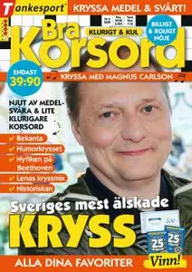 Bra Korsord – 07 maj 2020