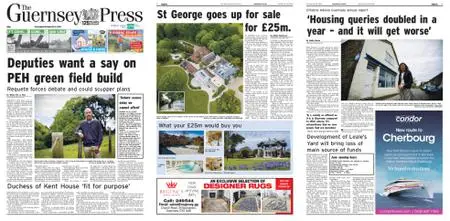 The Guernsey Press – 19 May 2022