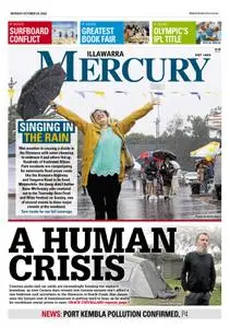 Illawarra Mercury - 24 October 2022