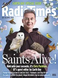 Radio Times - 20 April 2024