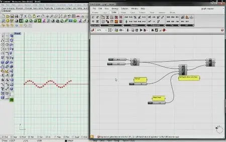 Grasshopper 3d 2009 - Video Lessons