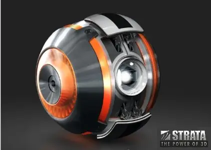 Strata Design 3D CX 7.0.2