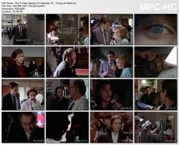 The X-Files - Complete Season 1 (1993) (repost)