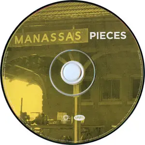 Manassas (Stephen Stills) - Pieces (2009)