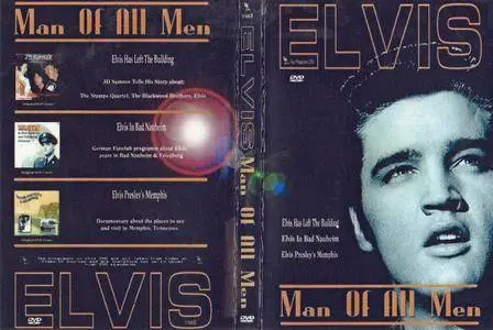 Elvis Presley - Man of All Men (2006)