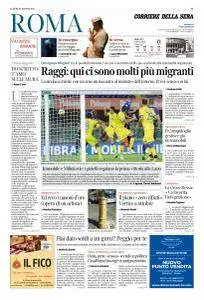 Corriere della Sera Roma - 28 Agosto 2017