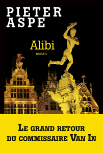 Alibi - Pieter Aspe