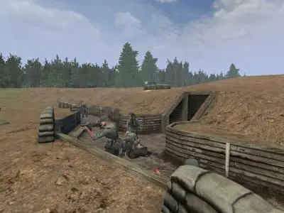 Single Player Maps for CoD UO 
