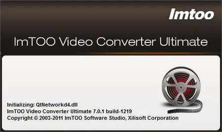 ImTOO Video Converter Ultimate 7.7.2.20130225