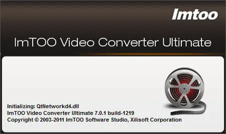 ImTOO Video Converter Ultimate 7.5.0.20120822