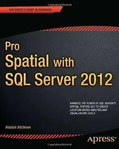 Pro Spatial with SQL Server 2012 (repost)