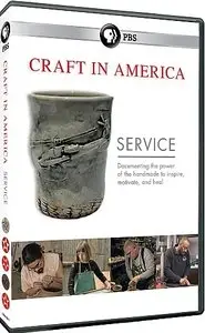 PBS Craft in America - Service (2014)