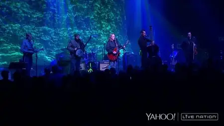 Warren Haynes - Tower Theatre, Upper Darby, Pennsylvania (2015) [WEB-DL 720p]