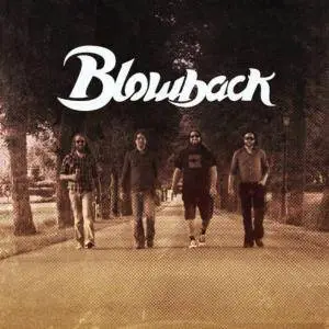 Blowback - 800 Miles (2010) {Transsubstans} **[RE-UP]**