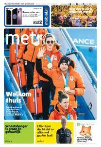 Metro Holland - 27 Februari 2018