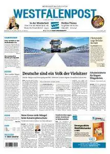 Westfalenpost Menden - 31. Juli 2018