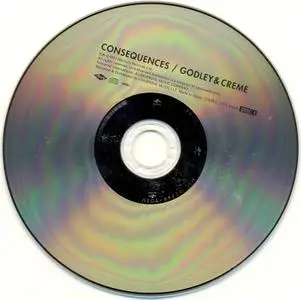 Godley & Creme - Consequences (1977) [2011, Japanese SHM-CDs] Repost