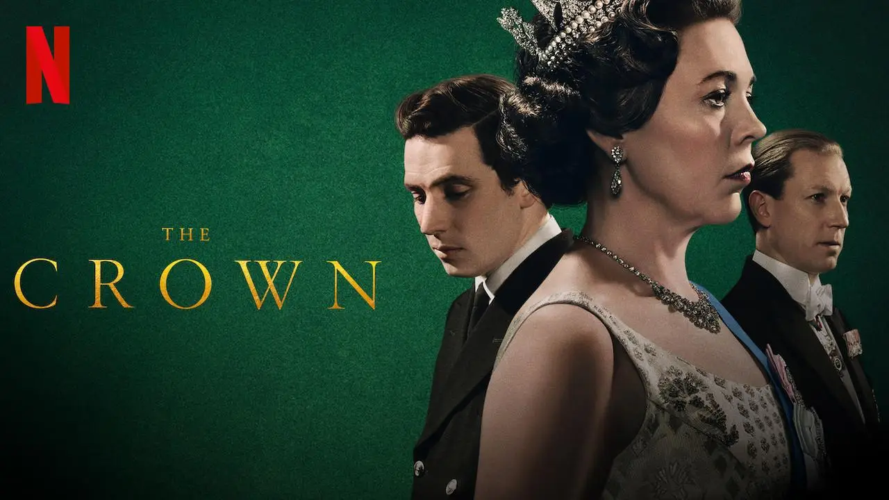 The Crown S01
