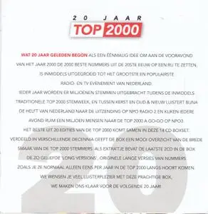 V.A. - Het Beste Uit 20 Jaar Top 2000 [14CD Box Set] (2019)