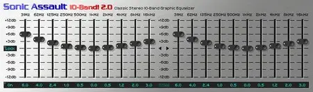 Sonic Assault 10-Band! 2.0 VST (PC)