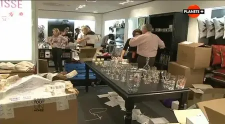 (Planète) Le Printemps Haussmann, tout un monde (2014)
