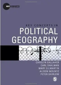 Key Concepts in Political Geography