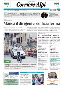 Corriere delle Alpi - 11 Luglio 2019