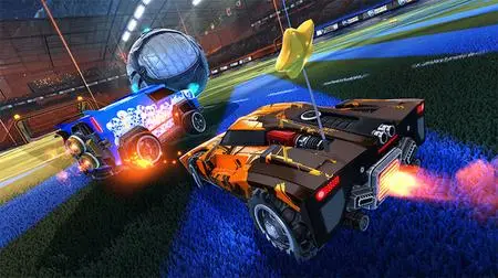 Rocket League Rocket Pass 4 (2019)