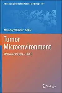 Tumor Microenvironment: Molecular Players – Part B