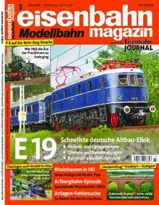 Eisenbahn Magazin – März 2021