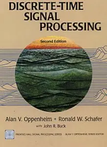 Discrete-Time Signal Processing, 2  Ed.