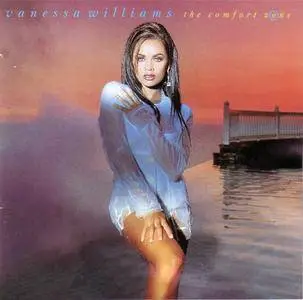 Vanessa Williams - The Comfort Zone (1991) {Wing/Mercury} **[RE-UP]**
