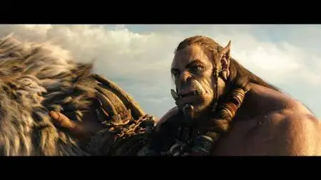 Warcraft (2016)