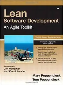Lean Software Development: An Agile Toolkit