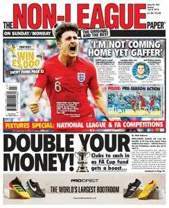 The Non-League Football Paper – 09 July 2018