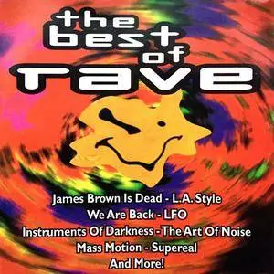 VA - The Best Of Rave Vols. 1 & 2 (1993/1994) {Priority}
