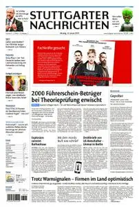 Stuttgarter Nachrichten Filder-Zeitung Vaihingen/Möhringen - 14. Januar 2019