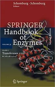 Class 2 Transferases VIII: EC 2.6.1.58 - 2.7.1.37  Ed 2