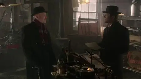 Murdoch Mysteries S08E18