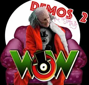 The Residents - WOW Demos 2 (2021)