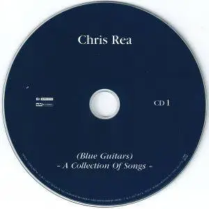 Chris Rea - (Blue Guitars) - A Collection Of Songs - (2007)