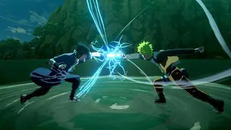 NARUTO SHIPPUDEN: Ultimate Ninja STORM 3 Full Burst HD (2017)