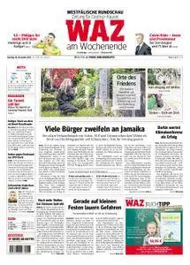 WAZ Westdeutsche Allgemeine Zeitung Castrop-Rauxel - 18. November 2017